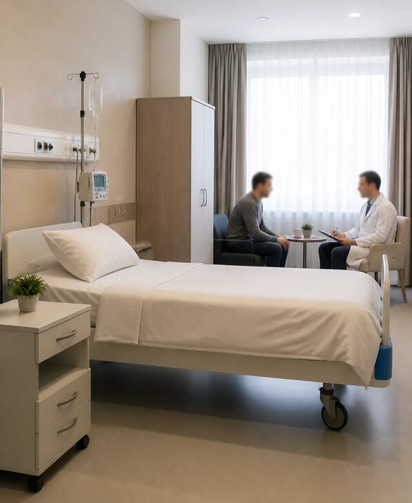 Профессиональное лечение алкоголизма в стационаре в Удомле