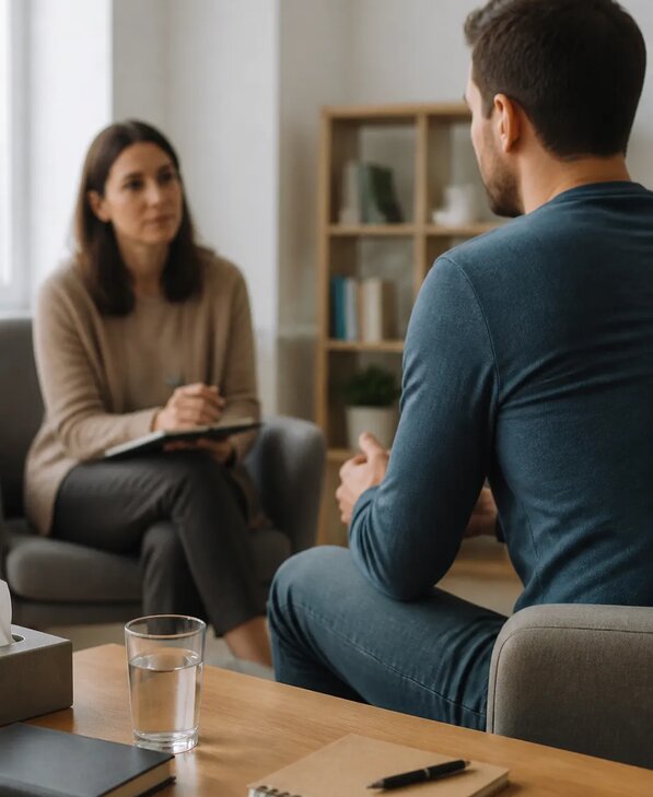 Профессиональное мотивационное консультирование зависимых в Удомле